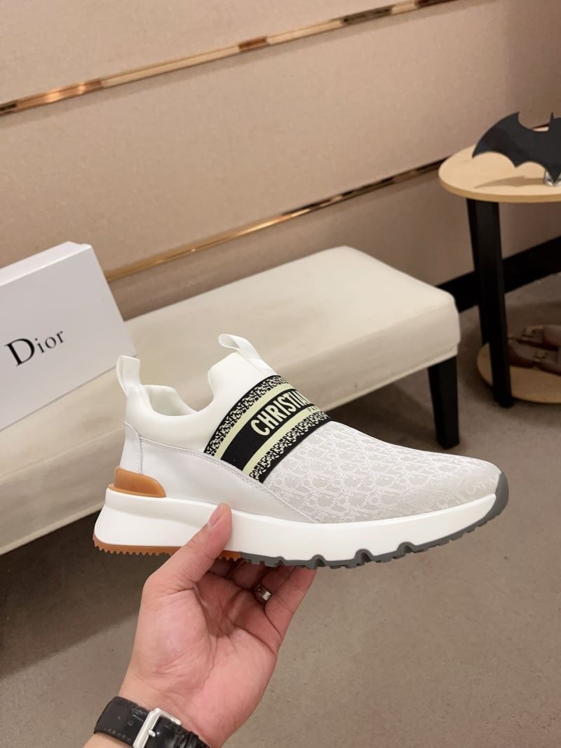 Christian Dior Low Shoes